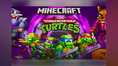 Minecraft - Teenage Mutant Ninja Turtles DLC EN Argentina (Argentina) [Xbox One/Series]