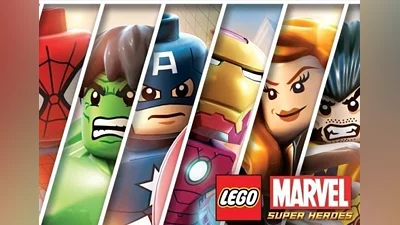 LEGO: Marvel Super Heroes EN EU (EU) [Nintendo Switch]