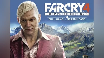 Far Cry 4 Complete Edition EN Global (Global) [Ubisoft Connect]