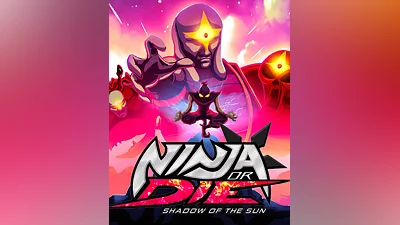 Ninja or Die: Shadow of the Sun (Россия, Украина и СНГ)