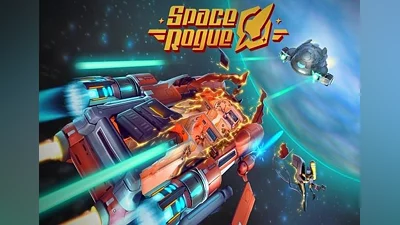 Space Rogue EN/DE/RU Global (Global) [Steam]