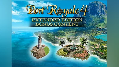 Port Royale 4 - Extended Edition Bonus Content DLC EN/DE/FR/IT/PT/ZH/ES Argentina (Argentina) [Xbox One/Series]