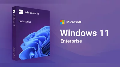 Windows 11 Enterprise [Global] [1 Device]