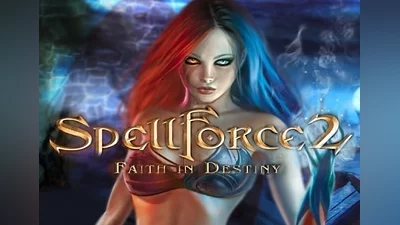 SpellForce 2: Faith in Destiny - Scenario 3: The Last Stand DLC EN/DE Global (Global) [Steam]