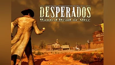 Desperados: Wanted Dead or Alive EN/DE/FR/IT/RU/ES Global (Global) [GOG]