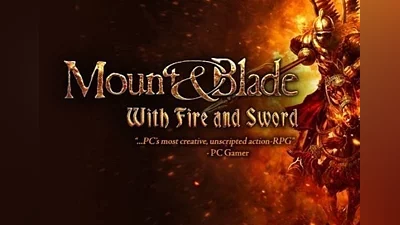 Mount & Blade: With Fire and Sword EN/DE/FR/IT/PL/ES Global (Global) [GOG]