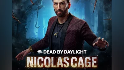 Dead by Daylight - Nicolas Cage Chapter Pack DLC EN Argentina (Argentina) [Xbox One/Series]
