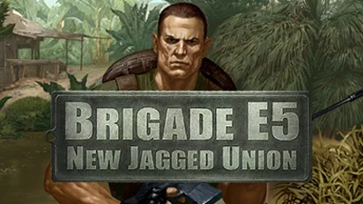 Brigade E5: New Jagged Union (Steam)