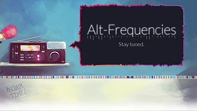 Alt-Frequencies (Steam)