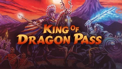 King of Dragon Pass (Steam)