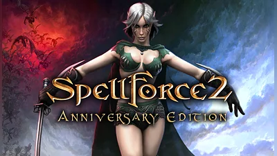SpellForce 2 (PC) [Europe] [Gold Edition]