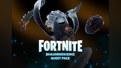 Fortnite - Bioluminescence Quest Pack DLC EN Turkey (Turkey) [Xbox One/Series]