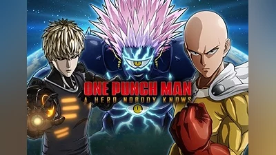 One Punch Man: A Hero Nobody Knows EN Turkey (Turkey) [Xbox One/Series]