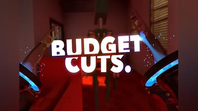 Budget Cuts VR Global (Global) [Steam]