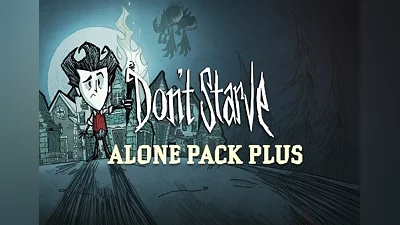 Don't Starve Alone - Pack Plus EN/ZH Global (Global) [GOG]