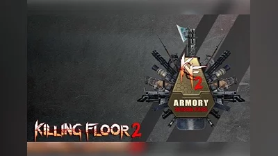 Killing Floor 2 - Armory Season Pass ROW DLC Global (Global) [Steam]