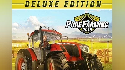 Pure Farming 2018 Deluxe Edition EN/DE/FR/IT/PL/CS/RU/HU EU (EU) [Xbox One/Series]