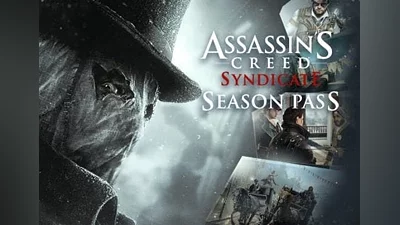 Assassin's Creed: Syndicate - Season Pass DLC EN EU (EU) [Xbox One/Series]