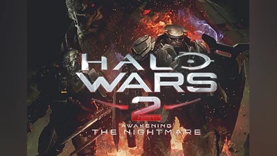 Halo Wars 2: Awakening the Nightmare DLC EN EU (EU) [Xbox One/Series]