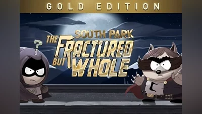 South Park: The Fractured But Whole Gold Edition EN/DE/FR/IT/PL/PT/RU/ES EU (EU) [Xbox One/Series]