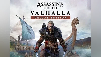 Assassin's Creed: Valhalla Deluxe Edition EN EU (EU) [Xbox One/Series]