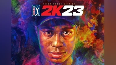 PGA Tour 2K23 Tiger Woods Edition EN EU (EU) [Xbox One/Series]