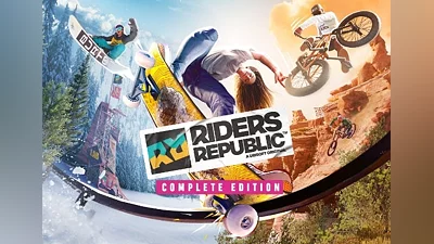 Riders Republic Complete Edition EU (EU) [Xbox One/Series]