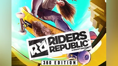 Riders Republic 360 Edition EU (EU) [Xbox One/Series]