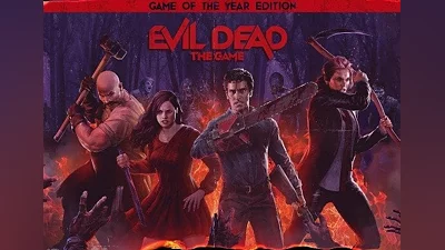 Evil Dead: The Game - GOTY Edition Upgrade DLC EN Turkey (Turkey) [Xbox One/Series]