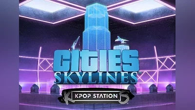 Cities: Skylines - K-pop Station DLC Global (Global) [Steam]