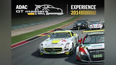 RaceRoom: ADAC GT Masters Experience 2014 DLC EN/DE/FR/IT/ES Global (Global) [Steam]
