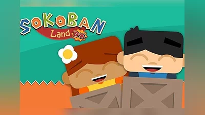 Sokoban Land DX EN/PT Global (Global) [Steam]