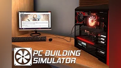 PC Building Simulator: Republic of Gamers Workshop DLC EU (EU) [Steam]