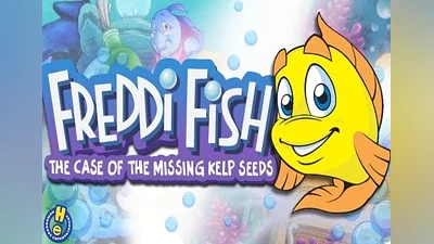 Freddi Fish and The Case of the Missing Kelp Seeds EN/DE/RU Global (Global) [Steam]