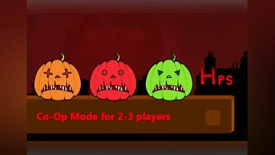 Halloween Pumpkin Story EN Global (Global) [Steam]