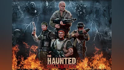 The Haunted: Hell's Reach Global (Global) [Steam]