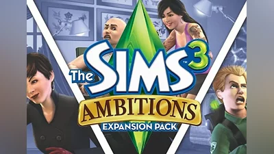 The Sims 3: Ambitions DLC EN EU (EU) [EA App]