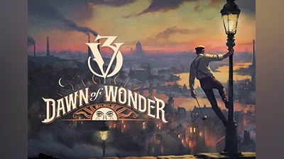 Victoria 3: Dawn of Wonder DLC Global (Global) [Steam]