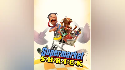 Supermarket Shriek (Россия, Украина и СНГ)