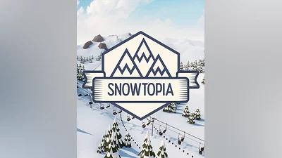 Snowtopia: Ski Resort Builder (Россия, Украина и СНГ)