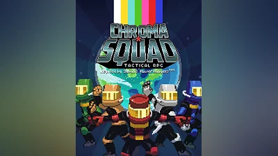 Chroma Squad (Россия, Украина и СНГ)