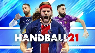 Handball 21 (Steam)
