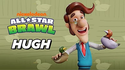Nickelodeon All-Star Brawl - Hugh Neutron Brawler Pack (Steam)