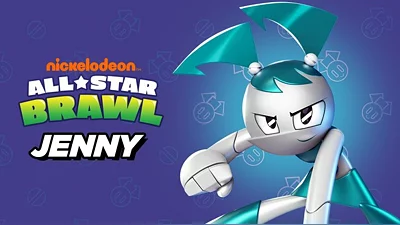 Nickelodeon All-Star Brawl - Jenny Brawler Pack (Steam)
