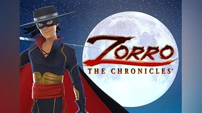 Zorro The Chronicles Argentina (Argentina) [Xbox Series]
