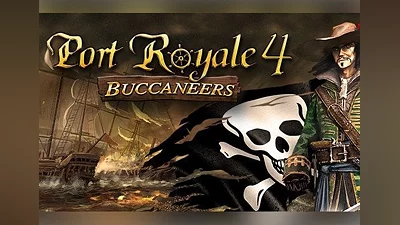 Port Royale 4: Buccaneers DLC EN/DE/FR/IT/PT/RU/ZH/ES Global (Global) [Steam]