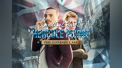 Agatha Christie - Hercule Poirot: The London Case Turkey (Turkey) [Xbox One/Series]