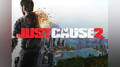 Just Cause 2 EN EU (EU) [Steam]