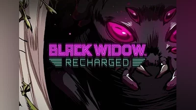 Black Widow: Recharged EN/DE/FR/IT/PT/ES Brazil (Brazil) [Xbox One/Series]