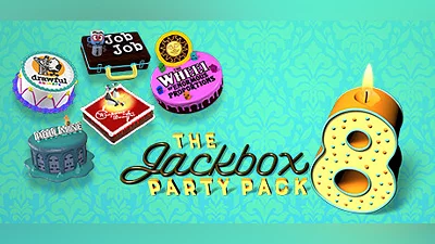 The Jackbox Party Pack 8 (PC) [Europe] [Standard]